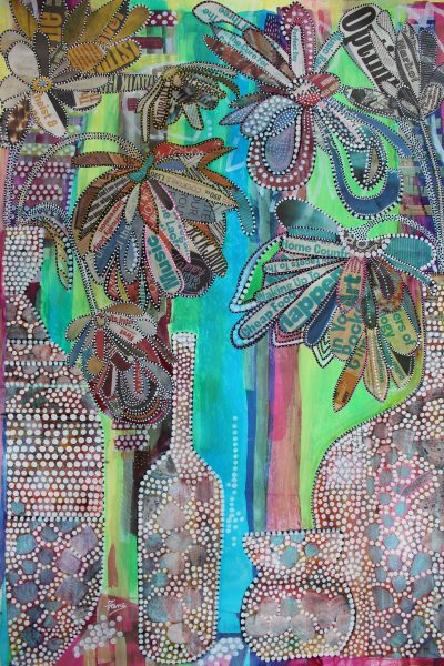 The flowers of Iceland