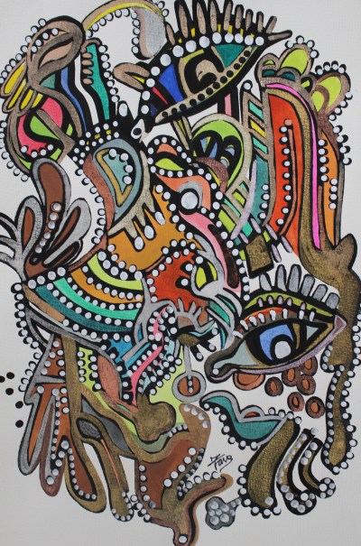 BUSCANDO Y ENCONTRANDO